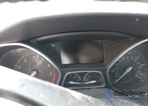 2014 Ford Focus Se из США, поврежденный, VIN 1FADP3F26EL339364